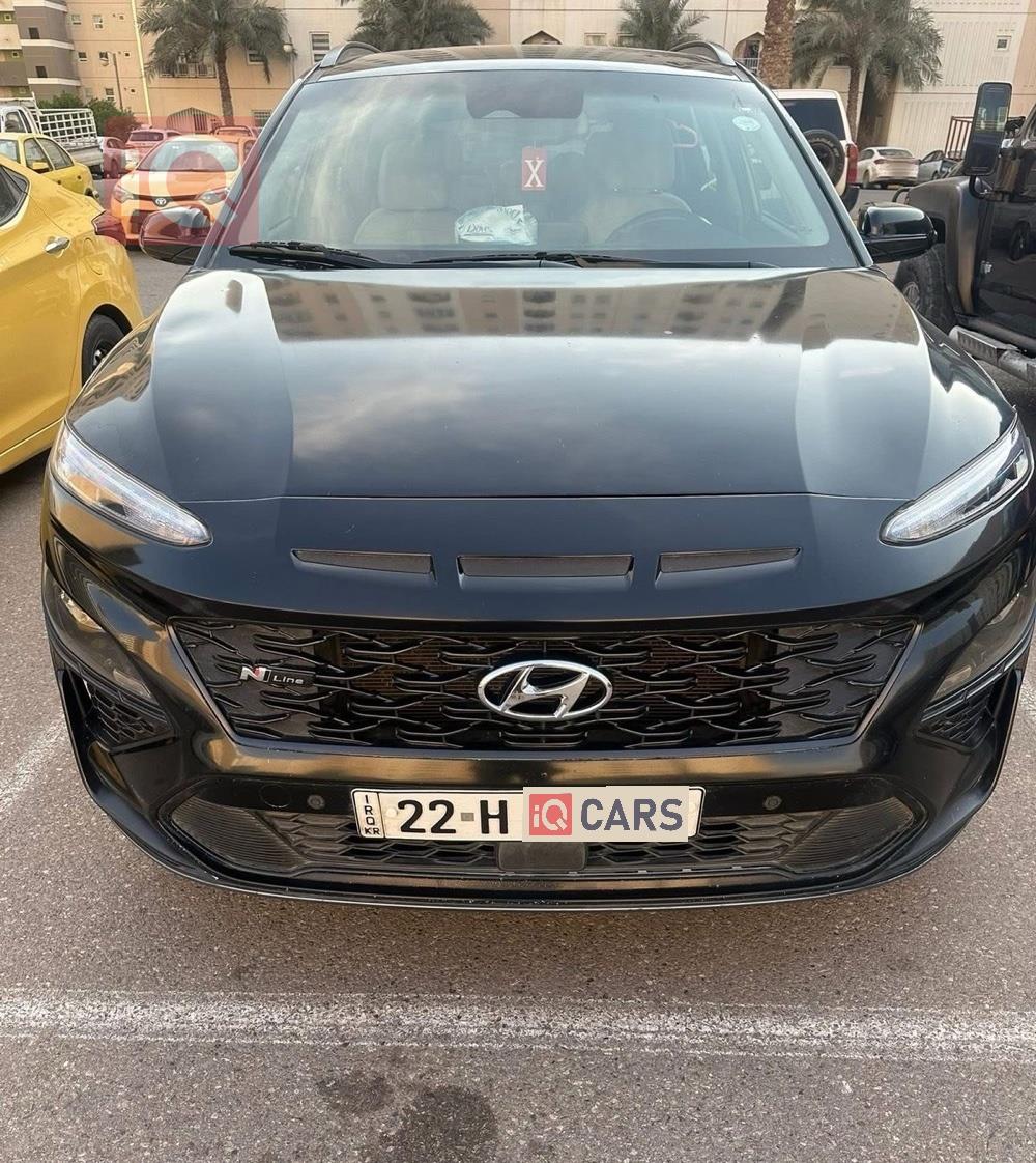 هيونداي كونا